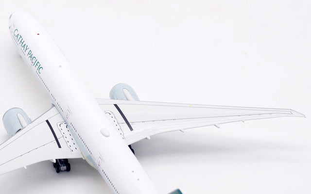 Aviation400 Cathay Pacific Boeing 777-367ER B-KQV (detachable gear) 1/400 Aircraft Scale Model
