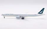 Aviation400 Cathay Pacific Boeing 777-367ER B-KQV (detachable gear) 1/400 Aircraft Scale Model