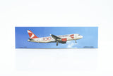 PPC Models Czech Airlines Airbus A320 1/200 Aircraft Scale Model