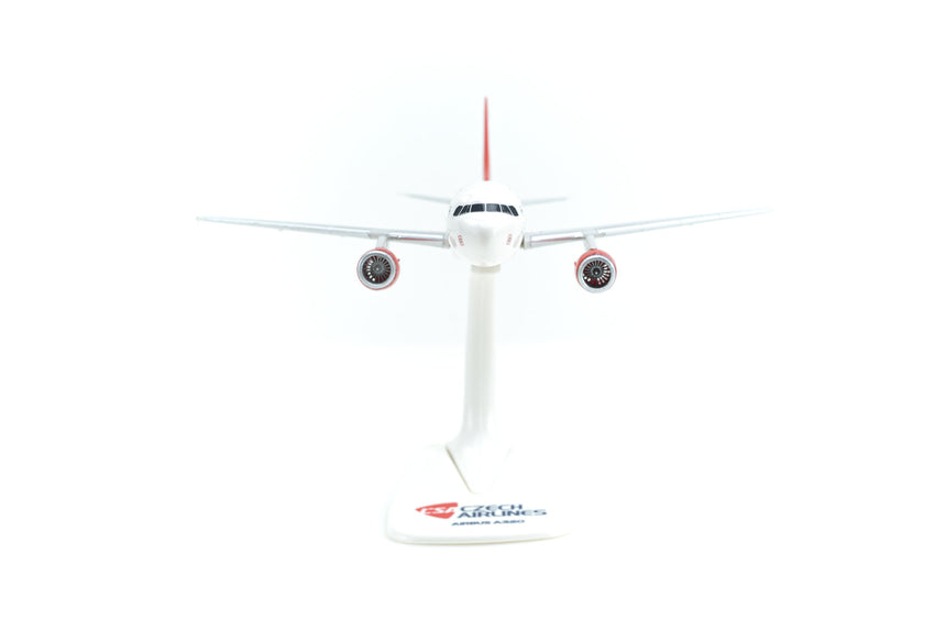 PPC Models Czech Airlines Airbus A320 1/200 Aircraft Scale Model