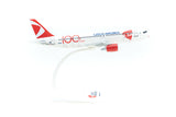 PPC Models Czech Airlines Airbus A320 1/200 Aircraft Scale Model