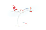 PPC Models Czech Airlines Airbus A320 1/200 Aircraft Scale Model