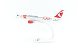 PPC Models Czech Airlines Airbus A320 1/200 Aircraft Scale Model