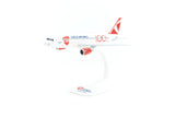 PPC Models Czech Airlines Airbus A320 1/200 Aircraft Scale Model
