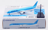 Aviation400 Korean Air Boeing 787-10 Dreamliner HL8515 1/400 Aircraft Scale Model