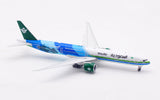 Aviation400 Saudi Arabian Airlines Boeing 777-368/ER HZ-AK43 (detachable gear) 1/400 Aircraft Scale Model
