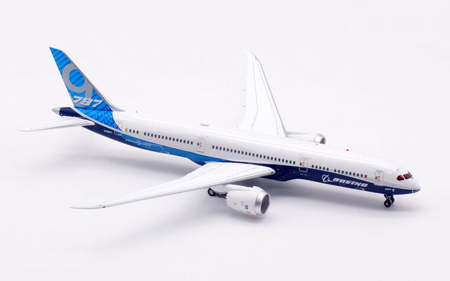 Aviation400 Boeing Boeing 787-9 Dreamliner N789FT (detachable gear) 1/400 Aircraft Scale Model