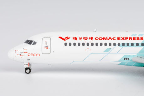 NG Models COMAC Express COMAC C909 B-603Q 1/400 Aircraft Scale Model