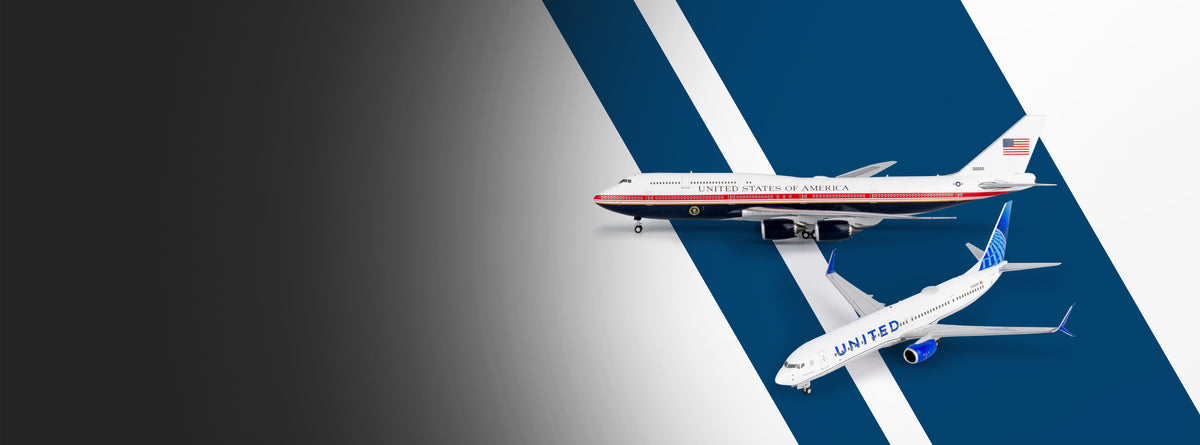 Aircraft Model Store | NG Models, GeminiJets, Phoenix, Skymarks & More