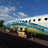 AviationTag Oman Air Embraer E175 - A4O-EA Gold