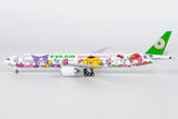 NG Models Eva Airways Boeing 777-300ER B-16740 Lite Edition 1/400 Aircraft Scale Model