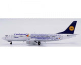 JC Wings Lufthansa Boeing 737-300 (D-ABEK) "Fanhansa" 1/400 Scale