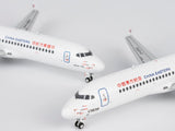 NG Models China Eastern Airlines (with "ARJ21-700" titles) COMAC C909 B-651U 1/400 Aircraft Scale Model