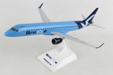 Skymarks Breeze Embraer 195 N190BZ 1/100 SKR1106