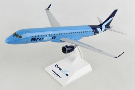 Skymarks Breeze Embraer 195 N190BZ 1/100 SKR1106