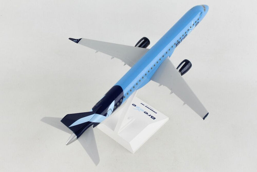 Skymarks Breeze Embraer 195 N190BZ 1/100 SKR1106
