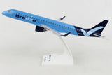 Skymarks Breeze Embraer 195 N190BZ 1/100 SKR1106