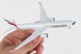 Daron Emirates Boeing 777-9 Airplane Model Toy