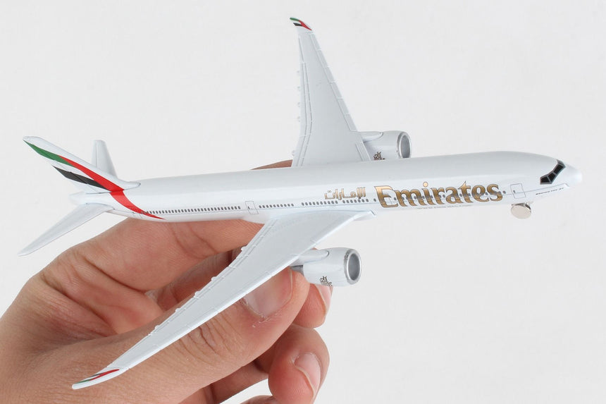 Daron Emirates Boeing 777-9 Airplane Model Toy