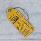 AviationTag Etihad Airbus A380 - A6-APA Glare Gold