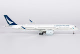 NG Models Cathay Pacific Airways Airbus A350-900 B-LQE 1/400 Aircraft Scale Model