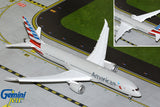 GeminiJets American Airlines B787-9 Flaps Down N836AA 1/200 Aircraft Scale Model