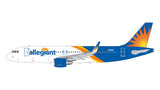GeminiJets Allegiant Air Airbus A320-200 N252NV (upgraded stand) 1/200 Scale
