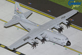 GeminiJets U.S. Air Force C-130H Hercules 96-7325 (Montana ANG) (upgraded stand) 1/200 Scale
