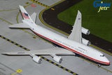 GeminiJets USAF Boeing VC-25B (B747-8) 31000 "Air Force One" 1/200 Aircraft Scale Model