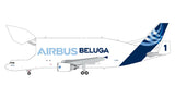 GeminiJets Airbus Transport International Airbus A300B4-600ST F-GSTA 1/200 Aircraft Scale Model
