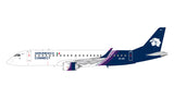 GeminiJets Aeroméxico Connect E190LR XA-IAC (new livery) 1/200 Scale