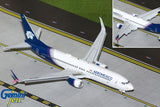 GeminiJets Aeromexico Boeing B737-800S N957AM (New Livery) (Flaps Down) 1/200 Scale