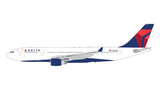 GeminiJets Delta Air Lines Airbus A330-200 N852NW 1/200 Scale