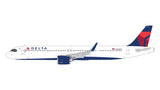 GeminiJets Delta Air Lines Airbus A321Neo N502DX 1/200 Aircraft Scale Model