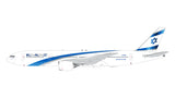 GeminiJets El Al Israel Airlines Boeing B777-200ER 4X-ECB 1/200 Scale