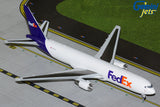GeminiJets FedEx Boeing B767-300ERF N144FE 1/200 Scale