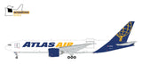 GeminiJets Atlas Air Boeing B777-200LRF N703GT (Interactive Series) 1/200 Scale