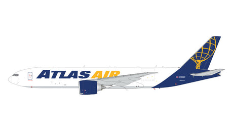 GeminiJets Atlas Air Boeing B777-200LRF N703GT 1/200 Scale