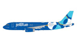 GeminiJets JetBlue Airways Airbus A320-200 N547JB “Forever Blue” (upgraded stand) 1/200 Scale