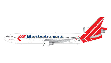 GeminiJets Martinair Cargo McDonnell Douglas MD-11CF PH-MCS 1/200 Scale