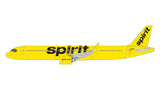 GeminiJets Spirit Airlines Airbus A321Neo N702NK 1/200 G2NKS1254