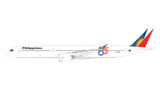 GeminiJets Phillippine Airlines Airbus A350-1000 RP-C3510 "85 Years" 1/200 Aircraft Scale Model