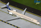 GeminiJets Saudi Arabian Airlines McDonnell MD-90 HZ-API (upgraded stand) 1/200 Aircraft Scale Model