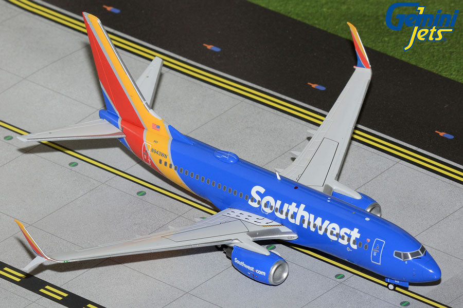 Southwest Airlines – Aircraft Model Store