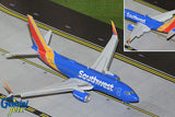 GeminiJets Southwest Airlines Boeing B737-700S N943WN (Flaps Down) 1/200 Scale