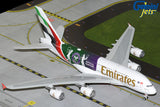 GeminiJets Emirates Airbus A380 A6-EOE “Wimbledon – Official Partner” Livery 1/200 Aircraft Scale Model