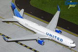 GeminiJets United Airlines Boeing 767-300ER(W) N670UA 1/200 Aircraft Scale Model