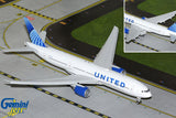 GeminiJets United Airlines Boeing B777-200ER N798UA (Flaps Down) 1/200 Aircraft Scale Model