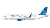 GeminiJets United Express / SkyWest Airlines Embraer E175 N606UX 1/200 Aircraft Scale Model