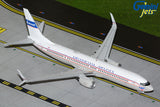 GeminiJets United Airlines Boeing B737-900ER N75435 “Continental” retro livery (upgraded stand) 1/200 Scale
